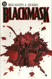 Blackmask 1993 Series #3