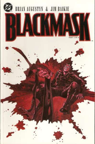 Blackmask 1993 Series #3