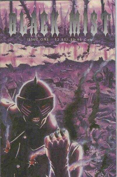 Black Mist 1994 Series #1
