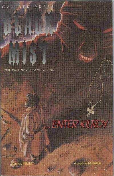 Black Mist 1994 Series #2