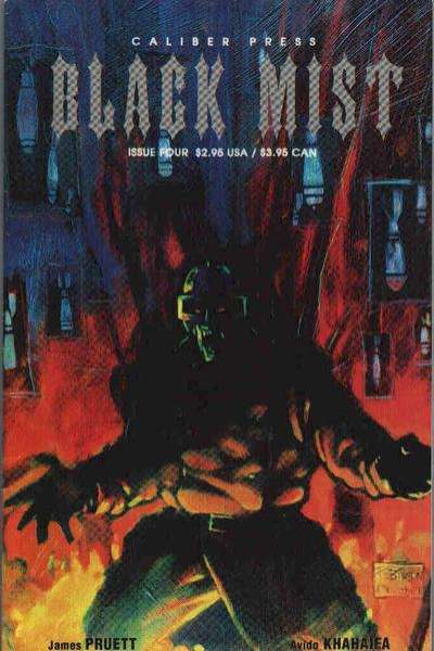 Black Mist 1994 Series #4