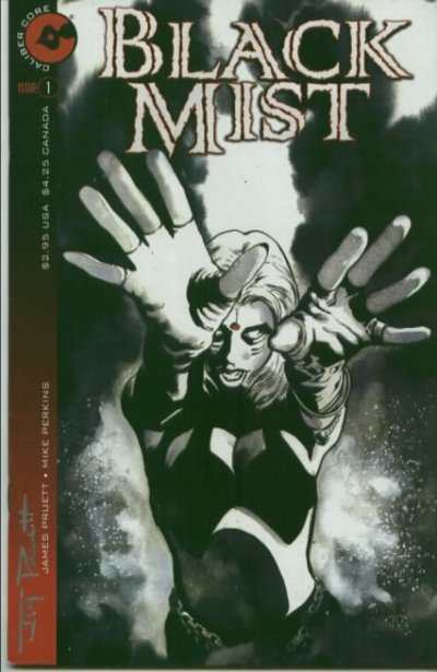 Black Mist: Blood of Kali #1