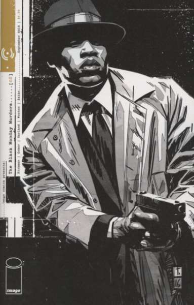 Black Monday Murders #2