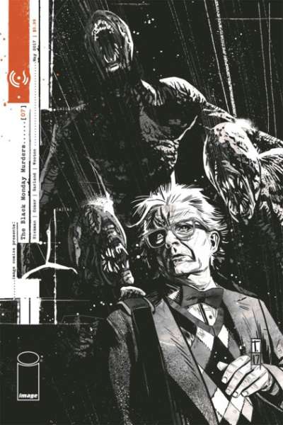 Black Monday Murders #7