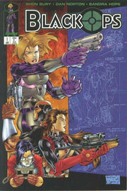 Black Ops #1
