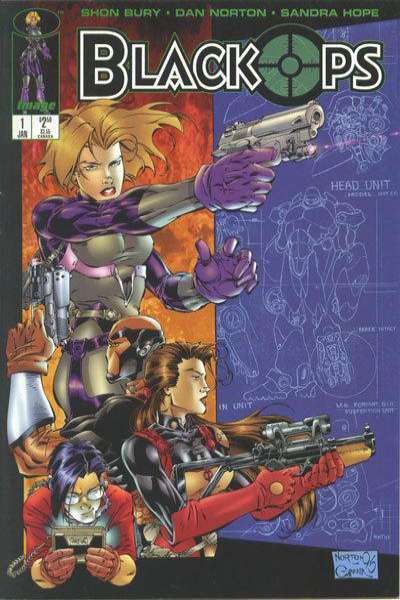 Black Ops #1