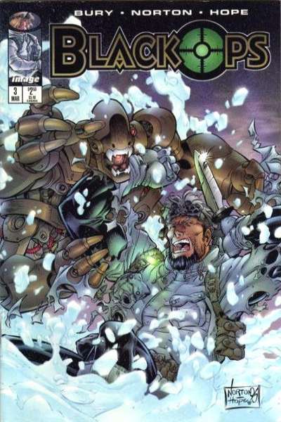 Black Ops #3