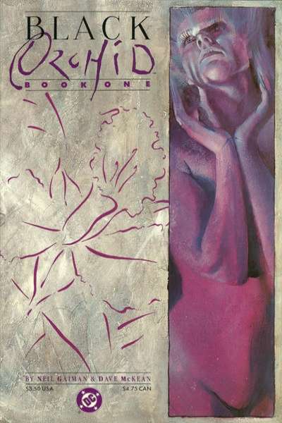 Black Orchid 1988 Series #1