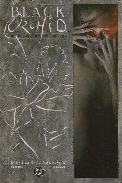 Black Orchid 1988 Series #2