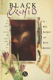 Black Orchid 1988 Series Trade Paperback #1