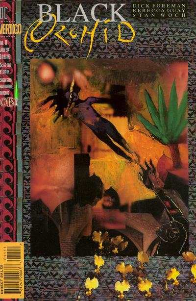 Black Orchid 1993 Series #11