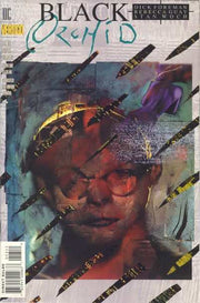 Black Orchid 1993 Series #13