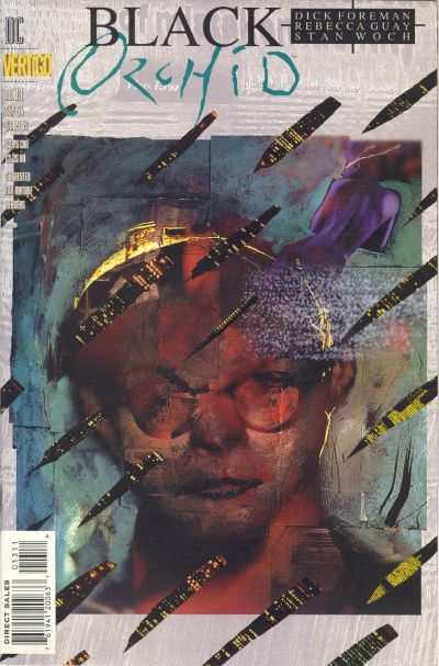 Black Orchid 1993 Series #13