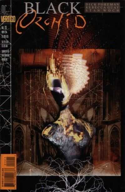 Black Orchid 1993 Series #15