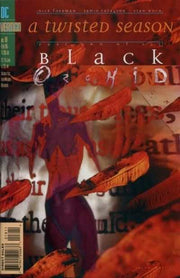 Black Orchid 1993 Series #18