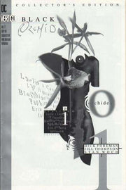 Black Orchid 1993 Series Platinum edition #1