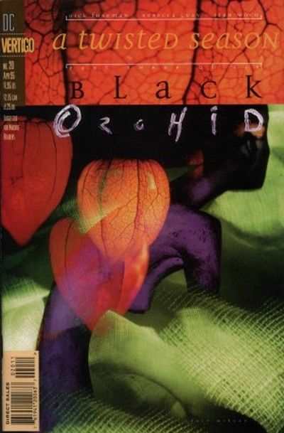 Black Orchid 1993 Series #20
