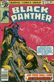 Black Panther 1977 Series #13