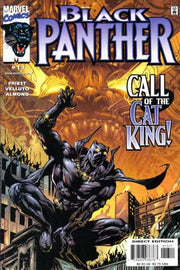 Black Panther 1998 Series #13