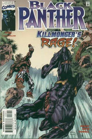 Black Panther 1998 Series #18
