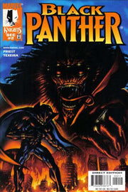 Black Panther 1998 Series #2