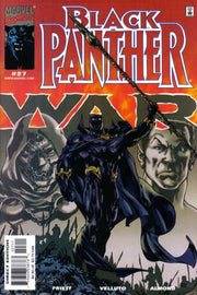 Black Panther 1998 series #27