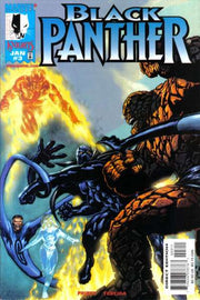Black Panther 1998 Series #3