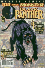 Black Panther 1998 Series #36