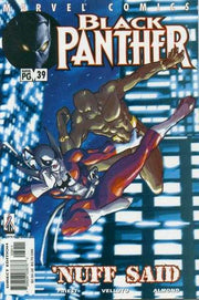 Black Panther 1998 Series #39