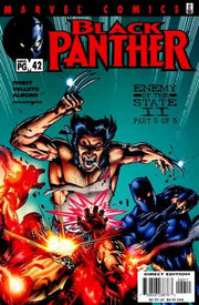 Black Panther 1998 Series #42