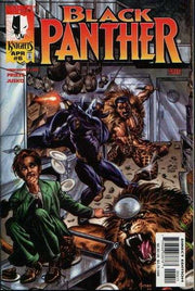 Black Panther 1998 Series #6