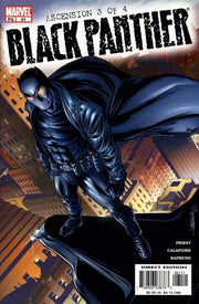 Black Panther 1998 Series #61