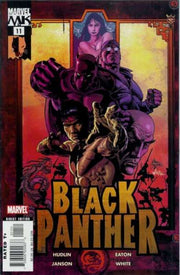 Black Panther 2005 Series #11