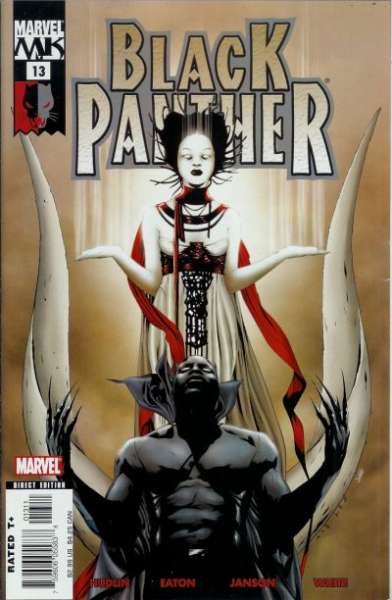 Black Panther 2005 Series #13