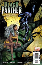 Black Panther 2005 Series #16