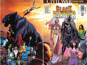 Black Panther 2005 Series #18