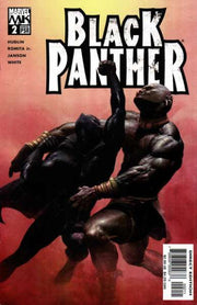 Black Panther 2005 Series #2