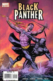 Black Panther 2005 Series #21