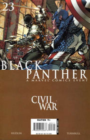 Black Panther 2005 Series #23