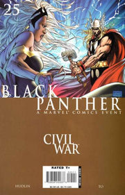 Black Panther 2005 Series #25