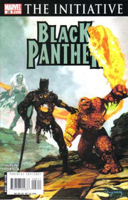 Black Panther 2005 Series #28