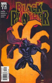 Black Panther 2005 Series #3