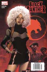 Black Panther 2005 Series #34