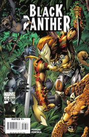 Black Panther 2005 Series #37