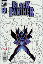 Black Panther 2005 Series #4