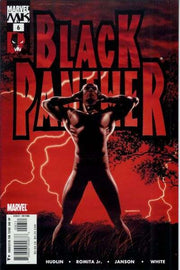 Black Panther 2005 Series #6