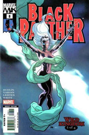 Black Panther 2005 Series #8