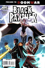 Black Panther 2009 Series #10