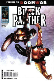 Black Panther 2009 Series #11