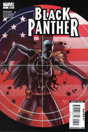 Black Panther 2009 Series #7